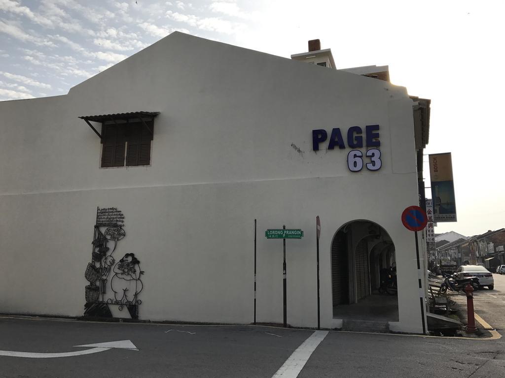 Page 63 Hotel George Town Eksteriør billede